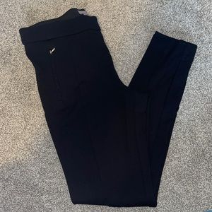 Black Dress Leggings